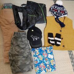 (お取引決定済み)男の子110～120秋冬服