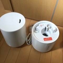ハイブリッド加湿器の画像