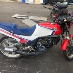 MBX125F 2スト　引き取り限定　セパハン