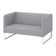 IKEA KNOPPARP 2人がけソファ