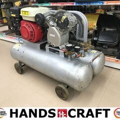 値下げしました！！✨ナカトミ 中古 エンジンコンプレッサ ECP-163✨うるま市田場✨