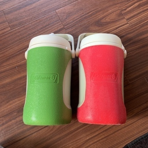 コールマン水筒2個セット