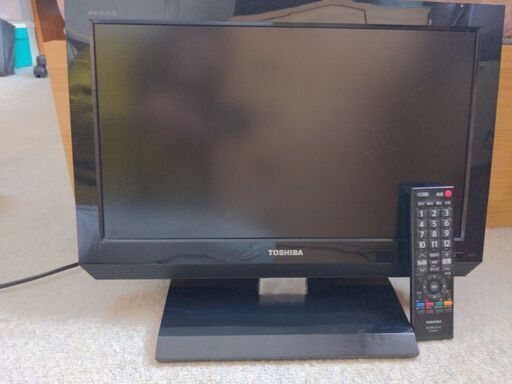 東芝　液晶テレビ　REGZA