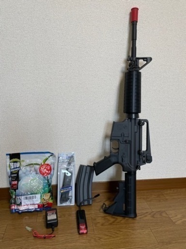 [専用出品]東京マルイ M4A1カービン 次世代電動ガン