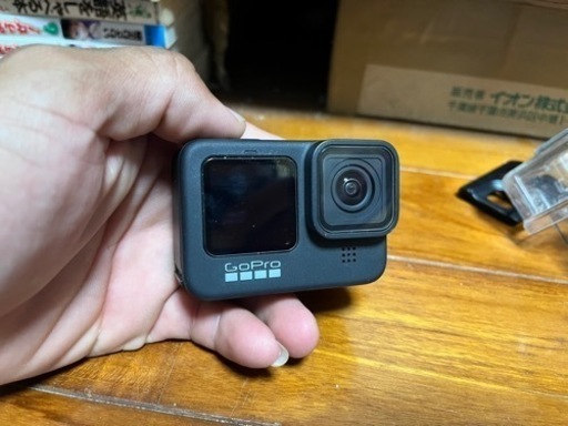 家具 gopro hero9