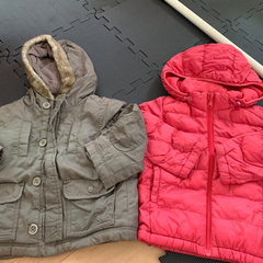 【美品】子供服☆90、100、110cm☆アウター 各種(まとめ...