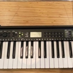 ちゃー様お約束中 現地引取り限定 CASIO 電子キーボード  CTK-240 の画像