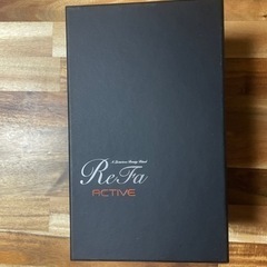 MTG リファアクティブ ReFa ACTIVE 美顔機　美顔ローラー