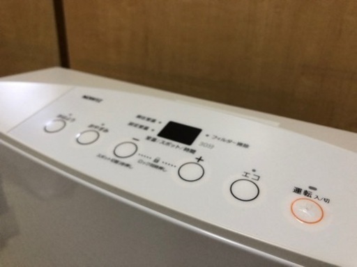 ノーリツガスファンヒーター　11〜15畳