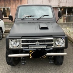 ジムニーJA11の画像