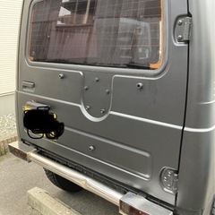 ジムニーJA11