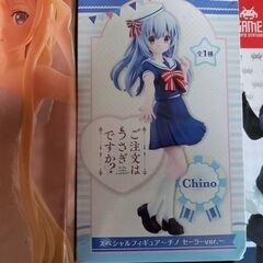 アニメのフィギュア売ります