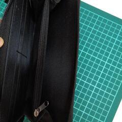 ミッキーショルダー長財布の画像