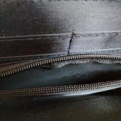 ミッキーショルダー長財布の画像