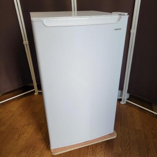 n1103売約済み❌釣り好き・コストコ好きに！ YAMAZEN 山善 60L 1ドア フリーザー 冷凍庫