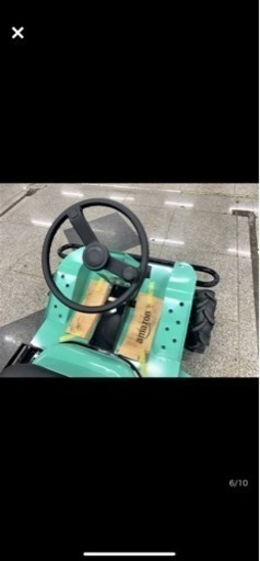 サトー　草刈り機　乗用