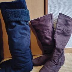 ブーツ　の画像