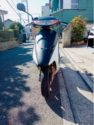 ライブディオ　af34ZX