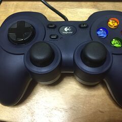 Logicool F310 コントローラ