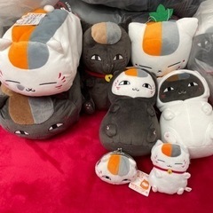 夏目友人帳 ニャンコ先生 お取引決まりました！