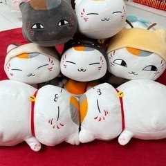 夏目友人帳 ニャンコ先生 お取引決まりました！