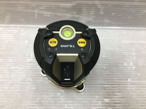 タジマ tajima レーザー墨出し器 GT2R-XI 中古品