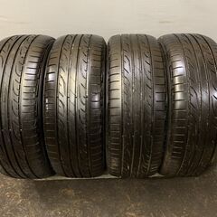 DUNLOP LE MANS LM704 235/55R18 18インチ 夏タイヤ 4本 バリ溝 ハリアー レクサスNX VW/ティグアン等　(MTK134)クレジットカード QRコード決済可能