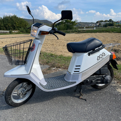 初代JOG 27V 旧車