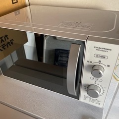 ■ 電子レンジ YUASA PRE-650HFT 2016年製　...