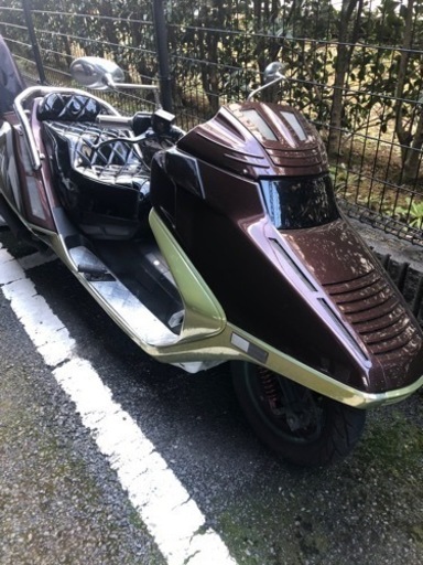 フュージョン　カスタム