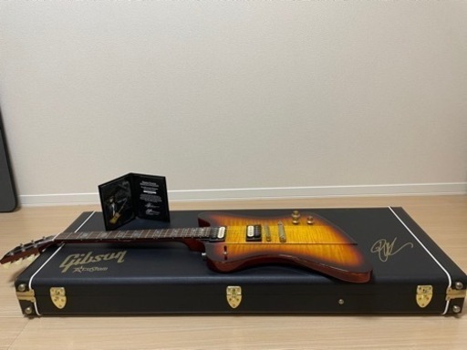 GIBSON FireBird Tak Matsumotoモデル