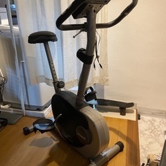 (引き取り決定いたしました) フイットネス自転車　エアロバイクの画像