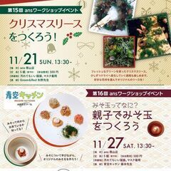 みそ玉をつくろう！