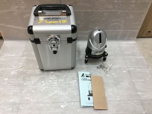 シンワ NEO11P 墨出し器 未使用品