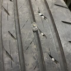 BS NEXTRY 185/55R16 16インチ 夏タイヤ 4本 2018年製 スイフト グレイス カローラフィールダー フィット シャトル等　(MTG146) クレジットカード QRコード決済可能の画像