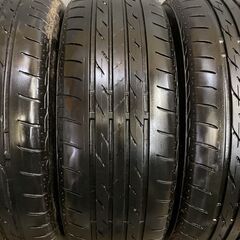BS NEXTRY 185/55R16 16インチ 夏タイヤ 4本 2018年製 スイフト グレイス カローラフィールダー フィット シャトル等　(MTG146) クレジットカード QRコード決済可能の画像