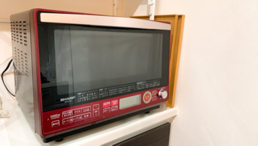SHARP オーブン