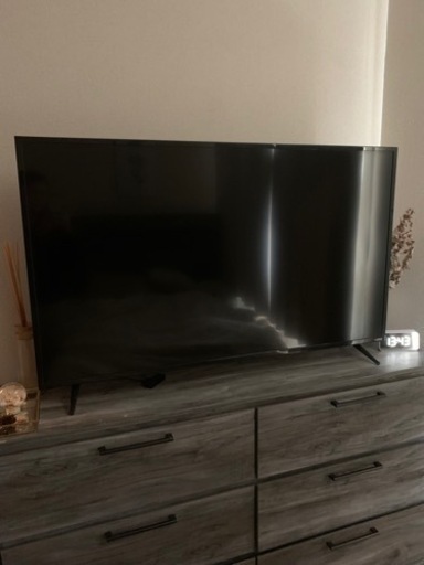 Visio テレビ　55インチ