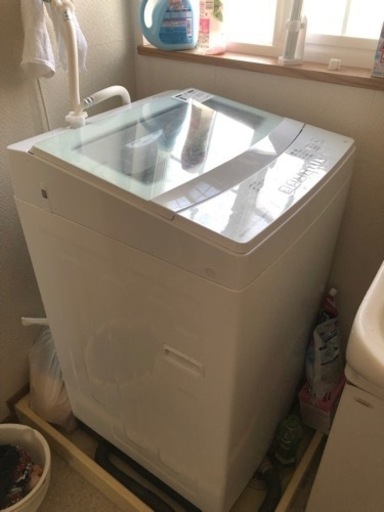 洗濯機
