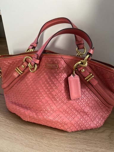 coach ハンドバッグ