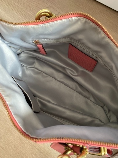 coach ハンドバッグ