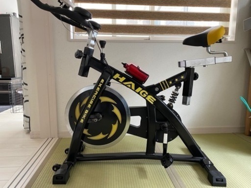 本格的エアロバイク　滋賀県