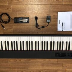 KORG 電子ピアノ D1 88鍵盤 コルグ