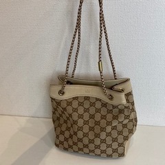 グッチ GGキャンバス 109143 バッグ ショルダーバッグ ...