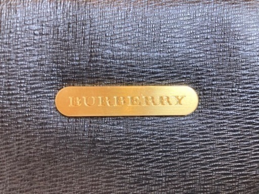 BURBERRY ノバチェック シャドーホース ショルダーバッグ 箱付き