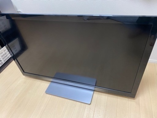 【Panasonic】42インチ液晶テレビ