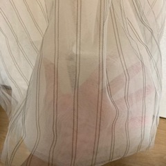 SNIDEL チュールワンピースの画像