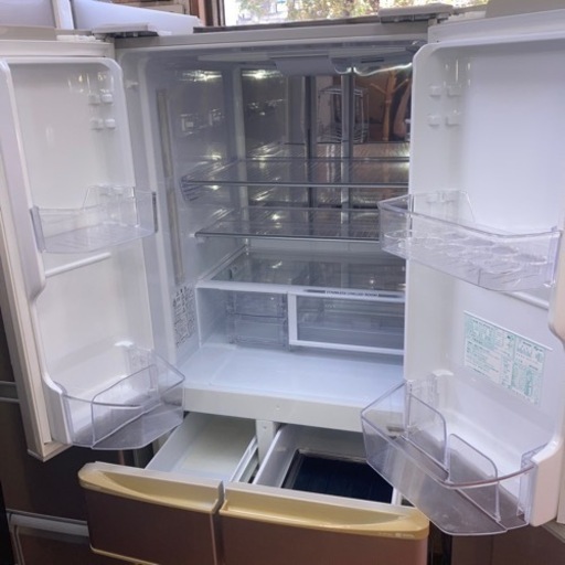 冷蔵庫　440L 2012年製　SHARP 