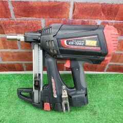 MAX マックス GS-725C ガスネイラー【リライズ野田愛宕店】【店頭取引限定】【中古】管理番号：ITQ60SPRVN5Yの画像