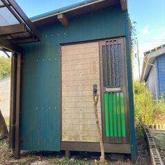 月4.1万円、倉庫、事務所、資材置き場、駐車場、物置など　戸建フリースペース、値下げ - 不動産